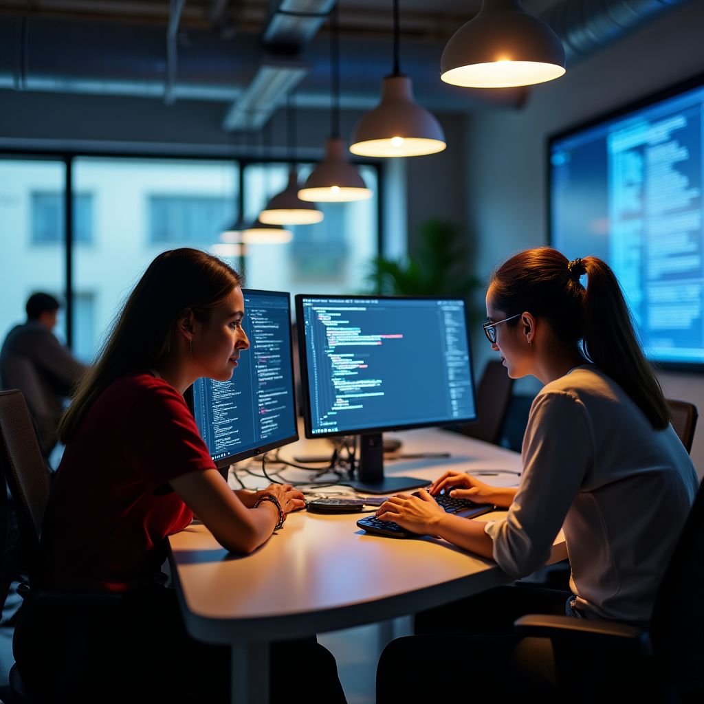Inversión en startup tecnológica