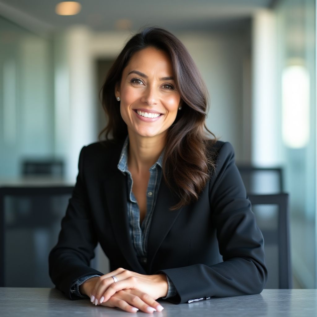 Ana Gutierrez directora de fondo