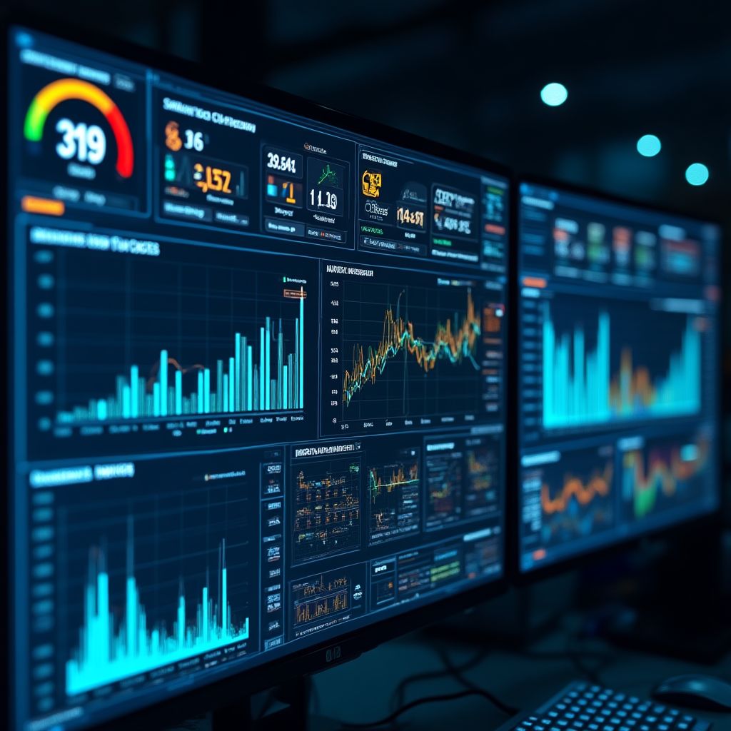 Tecnología AI para análisis petrolero