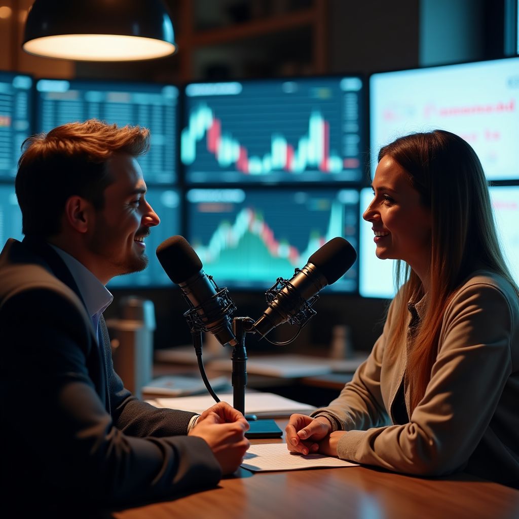 Podcast sobre inversiones