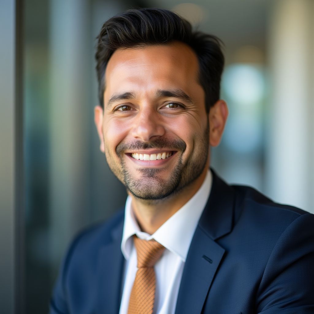 Jorge Silva, CEO