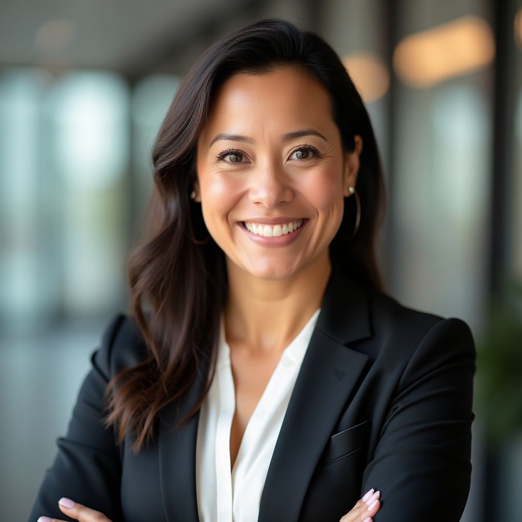 María Rodriguez, Directora Fondo
